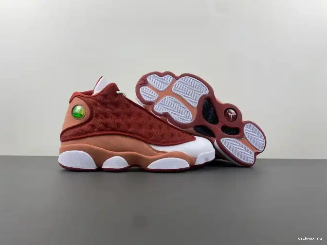 Rep Kickmax DJ5982-601 Dune 13 Red Air Jordan 0512